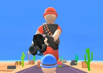 Last Stand Warrior - Free action game online at plotygames