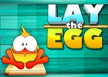 Lay the Egg - Free animal game online at plotygames