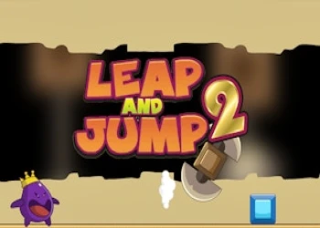 Play Leap and Jump 2 online for free at PlotyGames