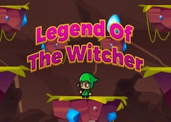 Play Legend of The Witcher online for free at PlotyGames