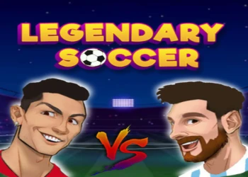 Legendary Soccer - Free soccer game online at plotygames