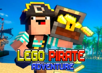 Play Lego Pirate Adventure online for free at PlotyGames