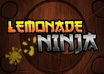 Lemonade Ninja - Free action game online at plotygames