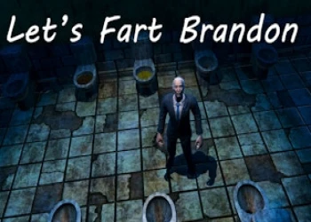 Let's Fart Brandon - Free action game online at plotygames