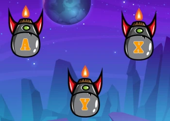 Play Letter Dash online for free at PlotyGames
