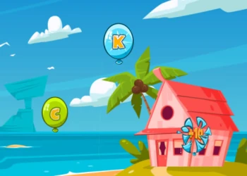 Play Letter Popping online for free at PlotyGames