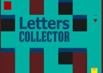 Letters Collector - Free brain game online at plotygames