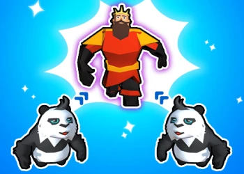 Play Level Up Mutants online for free at PlotyGames