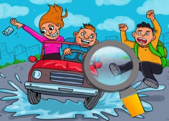 Play Life Moments - Find the Differences online for free at PlotyGames