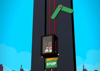 Play LiftBreak online for free at PlotyGames