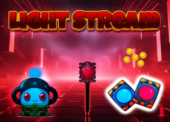 Play Light Stream online for free at PlotyGames