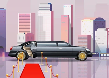 Limousine Simulator - Free racing game online at plotygames