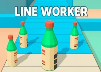 Play Line Worker online for free at PlotyGames