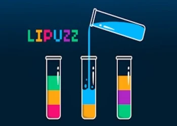 Play Lipuzz - Water Sort Puzzle online for free at PlotyGames