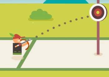 Little Archer - Free arcade game online at plotygames