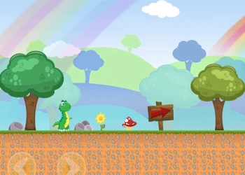 Play Little Dino Returns 2023 online for free at PlotyGames
