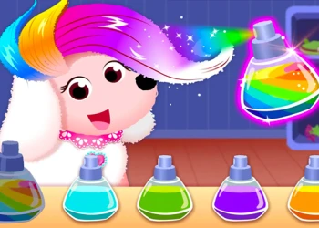 Play Little Panda Pet Salon online for free at PlotyGames