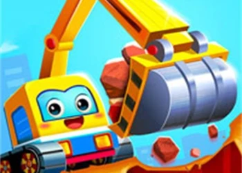 Little Panda Truck Team Game - Free boys game online at plotygames