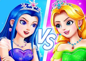 Play Little Princesss Fashion online for free at PlotyGames