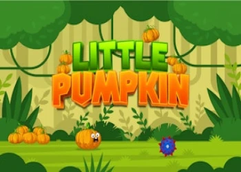 Play Little Pumpkin Online Game online for free at PlotyGames
