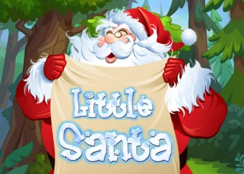 Play Little Santa online for free at PlotyGames