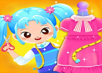 Play Little Tailor Diy Fashion online for free at PlotyGames