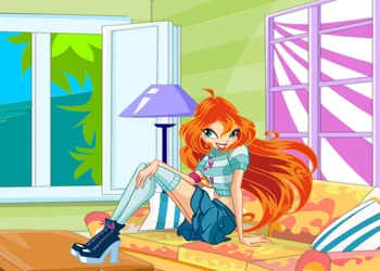 Play Living Room Decorate online for free at PlotyGames