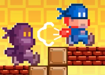 Play Lode Retro Adventure online for free at PlotyGames