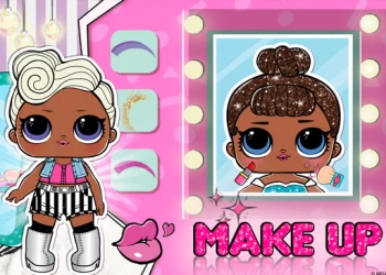 Play LOL Beauty Salon online for free at PlotyGames