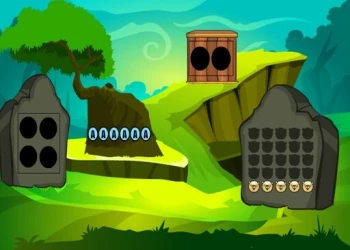 Play Lonely Forest Escape 3 online for free at PlotyGames