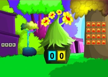 Play Lonely Forest Escape 5 online for free at PlotyGames
