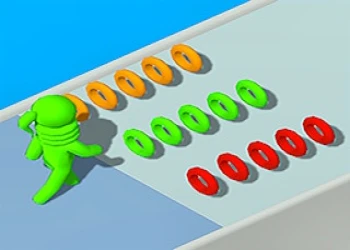 Play Long Neck Run online for free at PlotyGames