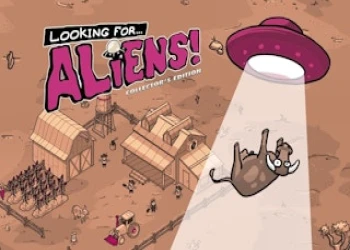 Looking for Aliens Collector's Edition - Free hidden-object game online at plotygames