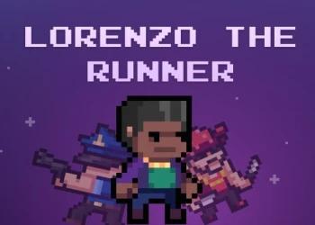 Play Lorenzo the Runner online for free at PlotyGames