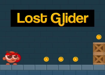 Play Lost Glider online for free at PlotyGames