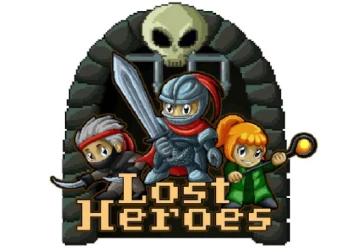 Play Lost Heroes online for free at PlotyGames