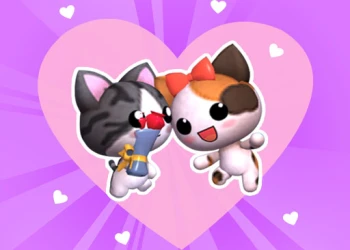 Love Cat Line - Free boys game online at plotygames