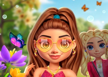 Play Lovie Chics Spring Break Fashion online for free at PlotyGames