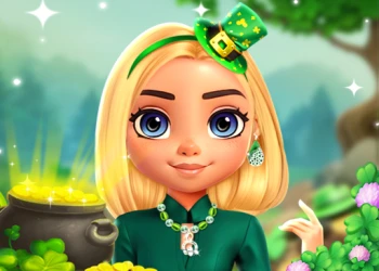 Play Lovie Chics St Patricks Day Costumes online for free at PlotyGames