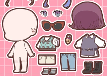 Play Lucky Doll online for free at PlotyGames