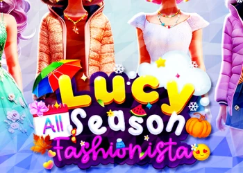 Play Lucy All Season Fashioninsta online for free at PlotyGames