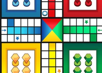 Ludo Maximus - Free sports game online at plotygames