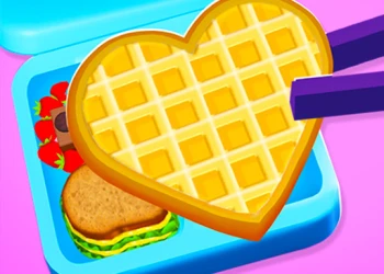 Play Lunch Box Ready online for free at PlotyGames