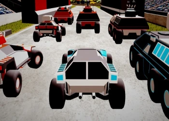 Mad Car Drive Future Racing - Free action game online at plotygames