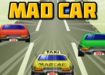 Play Mad Cars online for free at PlotyGames