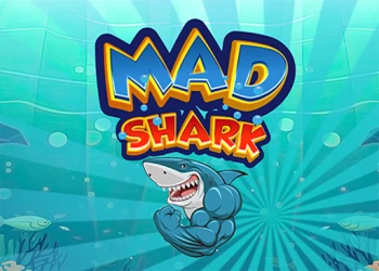 Play Mad Shark Fish online for free at PlotyGames