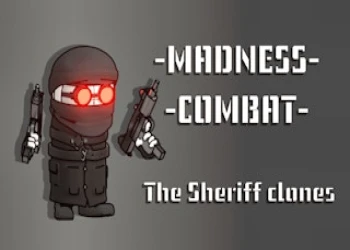 Play Madness Combat Fangame online for free at PlotyGames