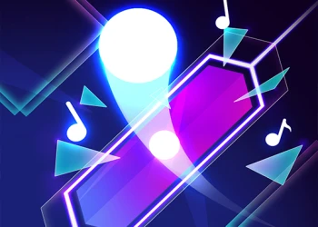 Magic Dot - Dancing Line - Free arcade game online at plotygames