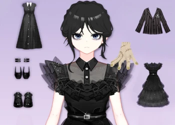 Play Magic Princess Dressup online for free at PlotyGames