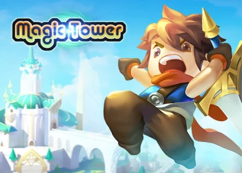 MagicTower - Free boys game online at plotygames
